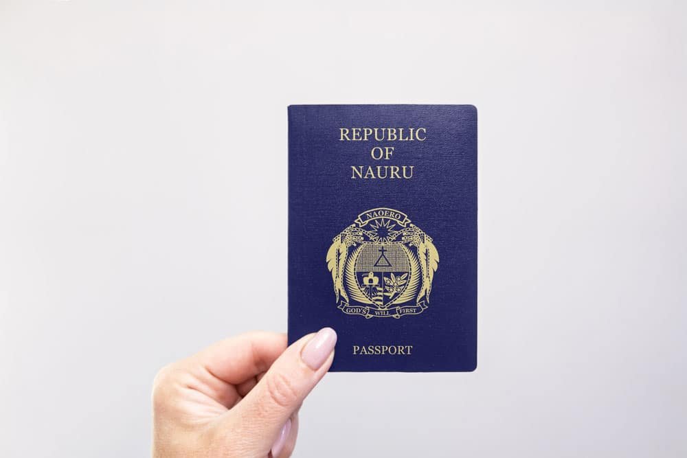 Nauru Economic and Climate Resilience Citizenship Program
